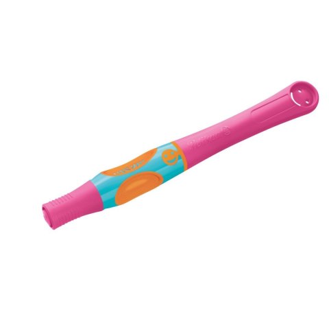 Pióro kulkowe Griffix 820493 Lovely Pink L wkład niebieskie Pelikan (300009674)
