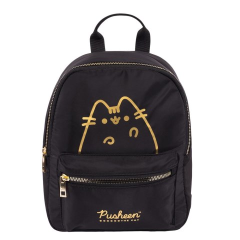 Plecak Pusheen Gold 5903235675225 1-KOMORA St.Majewski (BP-75)