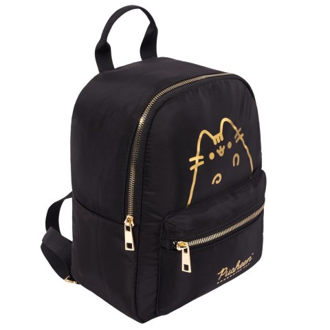 Plecak Pusheen Gold 5903235675225 1-KOMORA St.Majewski (BP-75)