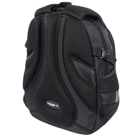 Plecak SHINY SNAKE 5903235665226 4-KOMORY St.Right (BP-01)