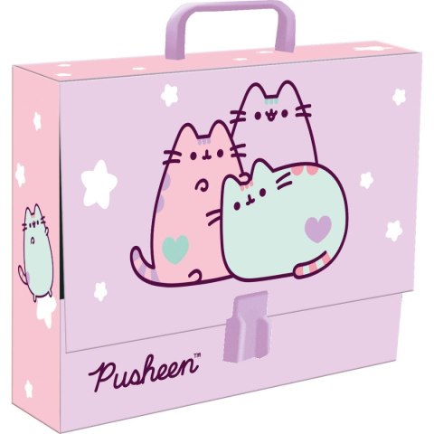 Teczka kartonowa Pusheen Unipap