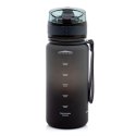 Bidon AQUA PURE by grey/black 400ml Astra (511023005)