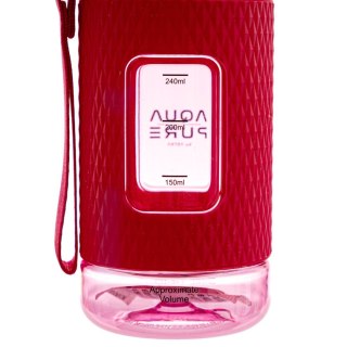 Bidon AQUA PURE by neon orange 400ml Astra (511023008)