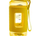Bidon AQUA PURE by neon yellow 400ml Astra (511023009)