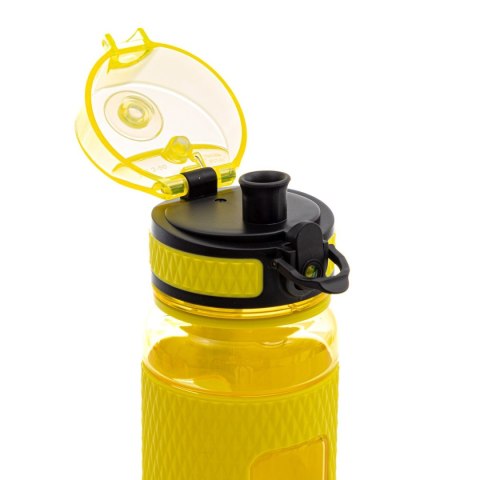 Bidon AQUA PURE by neon yellow 400ml Astra (511023009)