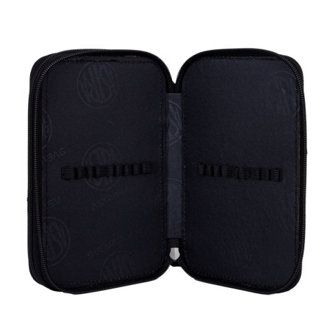 Piórnik Astrabag Blue Pixel Astra (503024054)