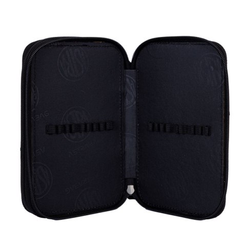 Piórnik Astrabag Blue Pixel Astra (503024054)