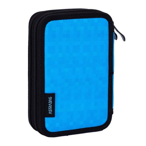 Piórnik Astrabag Blue Pixel Astra (503024054)