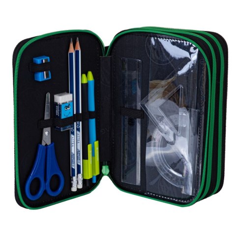 Piórnik Astrabag Jumbo Pixel Hero Astra (503024057)