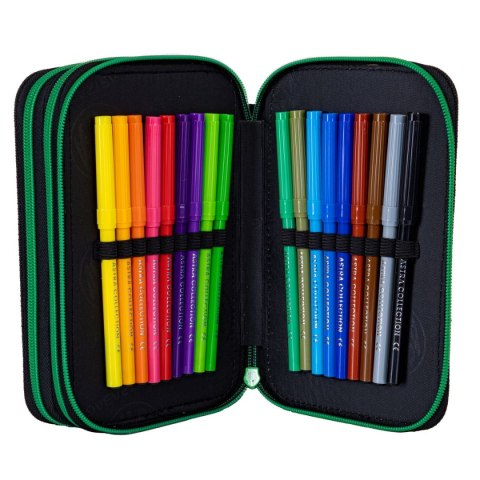 Piórnik Astrabag Jumbo Pixel Hero Astra (503024057)