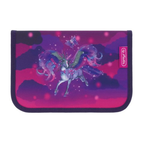 Piórnik Magic Unicorn 31 cz. 50046379 Herlitz (300001563)