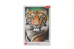 Puzzle Portret tygrysa 1500 el. Trefl (26204)