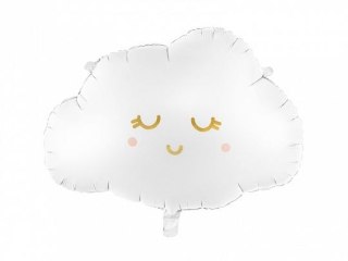 Balon foliowy Chmurka, 51x35.5cm, mix 14cal Partydeco (FB98)
