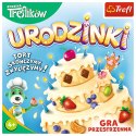 Gra edukacyjna Trefl Urodzinki Rodzina Treflików (02065)