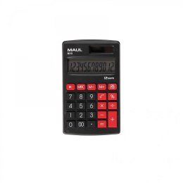 Kalkulator na biurko Maul czarny (72614/90 ML)