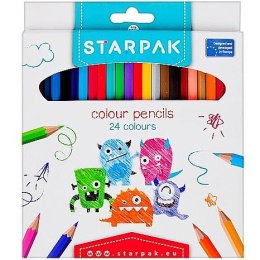 Kredki ołówkowe Starpak (447728)