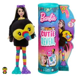 Lalka Barbie Cutie Reveal Tukan 290mm (HKR00)