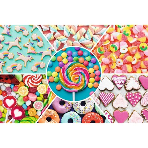 Puzzle 300 el. Trefl (23004)