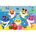 Puzzle Trefl Wesołe Baby Shark (14337)