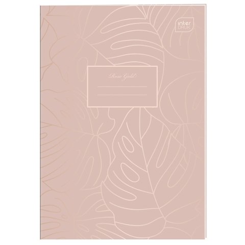 Zeszyt A4 60k. 70g kratka Interdruk (ZEA460#MRG)