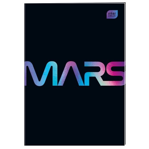 Zeszyt A4 80k. 70g linia Interdruk (ZEA480=)