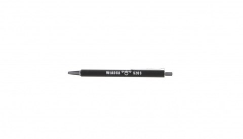 Długopis MOTTO-ON wkład niebieski Cresco (5907464221604)