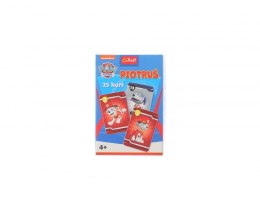Karty Paw Patrol Piotruś Trefl (08513)