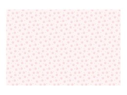Obrus łapki papier [mm:] 1200x1800 Partydeco (OBP2)