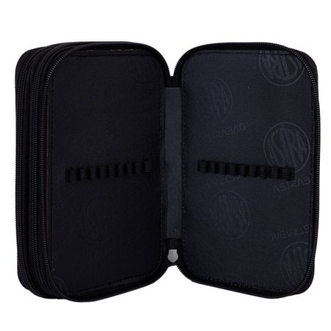 Piórnik Astrabag Jumbo Blue Pixel Astra (503024055)