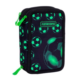 Piórnik Astrabag Jumbo Neo Football Astra (503024064)