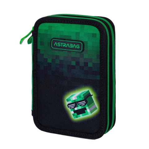 Piórnik Astrabag Pixel Hero Astra (503024056)