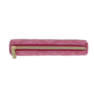 Piórnik Kosmetyczka Okrągła Snake róż 50046614 Herlitz (300001584)