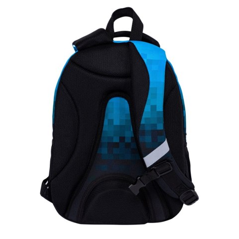 Plecak Astrabag Blue Pixel Astra (502024092)