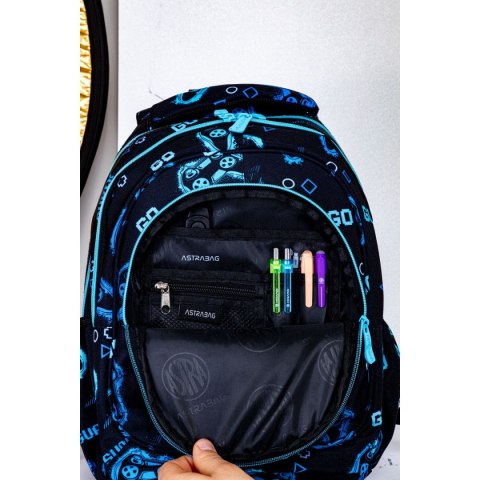 Plecak Astrabag Go playing Astra (502024017)