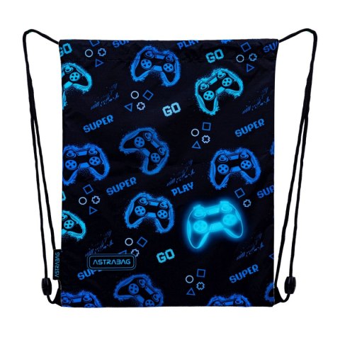 Worek na buty Go playing Astra (507024013)