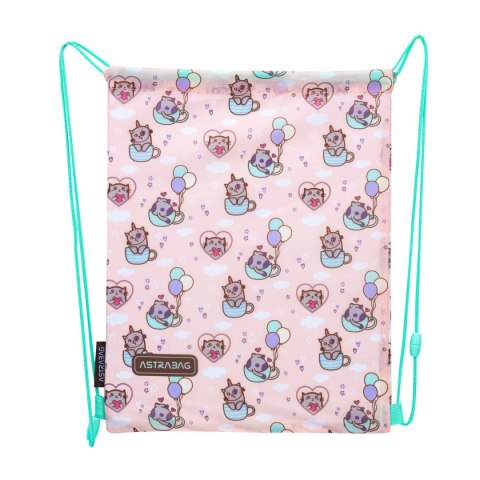 Worek na buty Kitty World Astra (507024001)