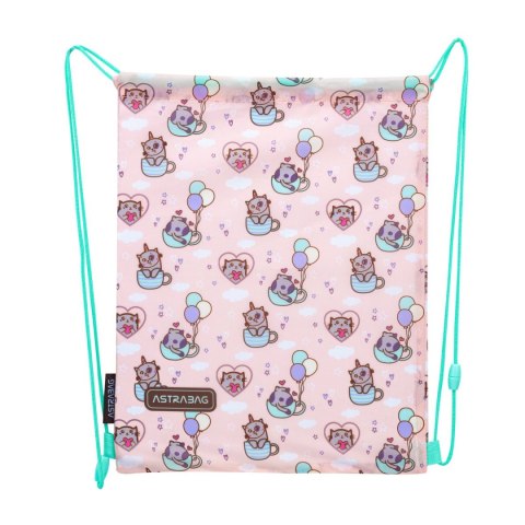 Worek na buty Kitty World Astra (507024001)