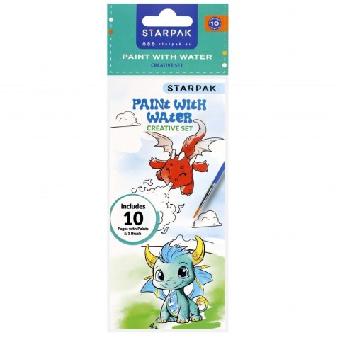 Zestaw kreatywny Boy Starpak (529935)