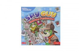 Gra strategiczna Spy Guy Zimowa Przygoda Trefl (02516)