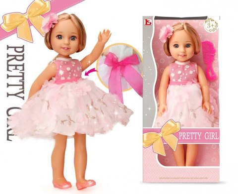 Lalka z kokardą szczotka [mm:] 290 Lean (18173)