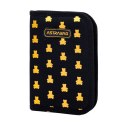 Piórnik Astrabag Golden Teddy Astra (503024052)