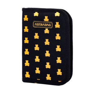 Piórnik Astrabag Golden Teddy Astra (503024052)