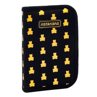 Piórnik Astrabag Golden Teddy Astra (503024052)