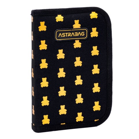 Piórnik Astrabag Golden Teddy Astra (503024052)