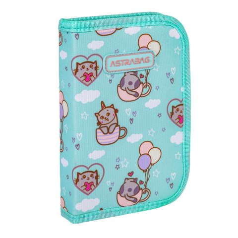 Piórnik Astrabag Kitty World Astra (503024001)