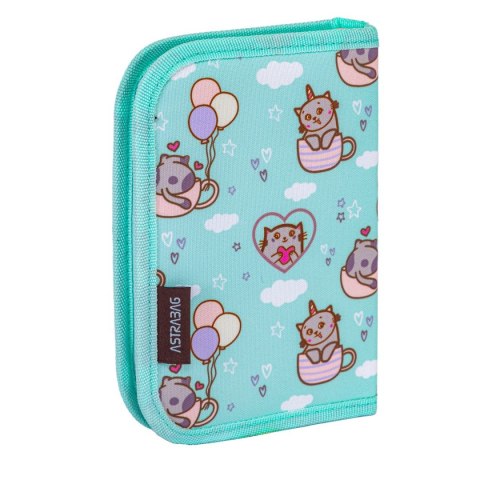 Piórnik Astrabag Kitty World Astra (503024001)