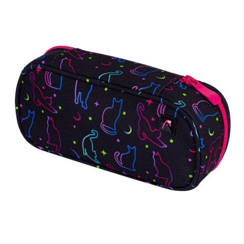 Piórnik Midnight Cats Head (503024036)