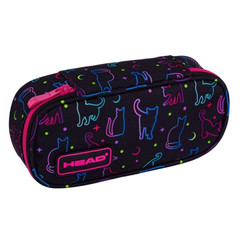 Piórnik Midnight Cats Head (503024036)