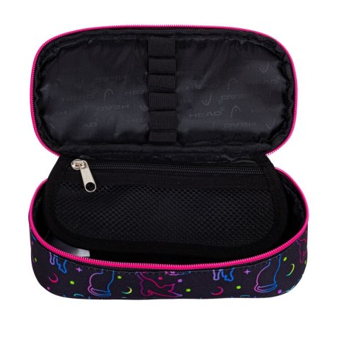 Piórnik Midnight Cats Head (503024036)