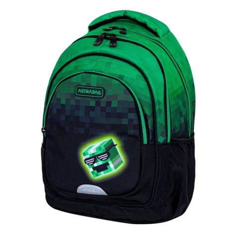 Plecak Astrabag Pixel Hero Astra (502024095)